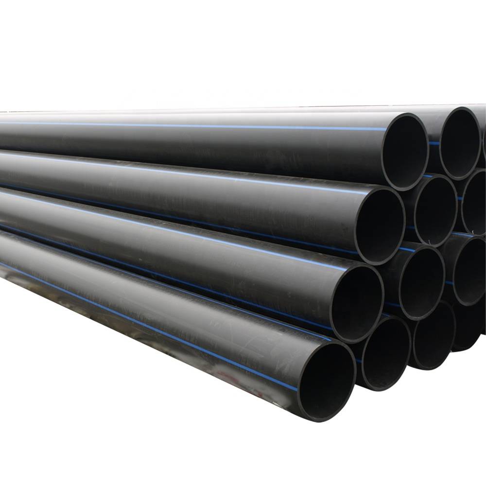 Pe100 2.5 Inch 2 1/2 Inch Hdpe Pipe Water Supply Pe Pipes Sdr11